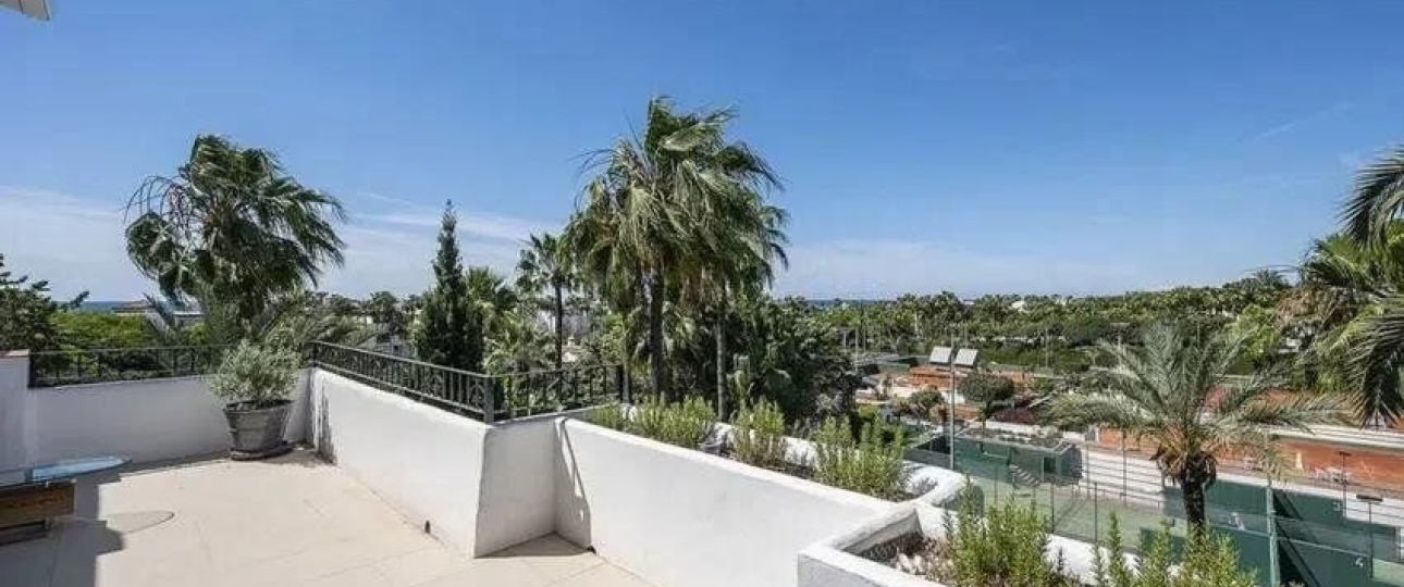 Resale - apartment - Marbella - Marbella Centro