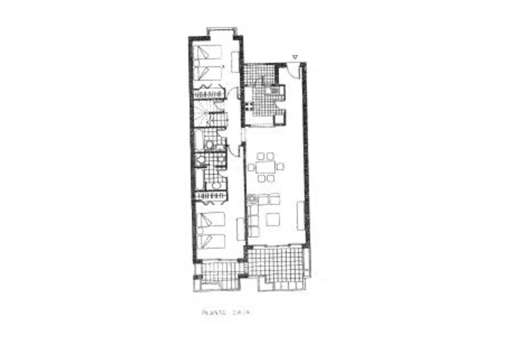 Resale - apartment - Marbella - Marbella Centro