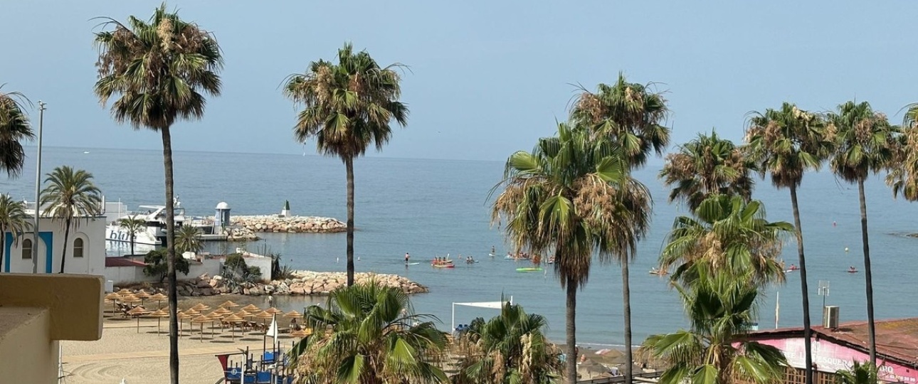 Resale - apartment - Marbella - Marbella Centro