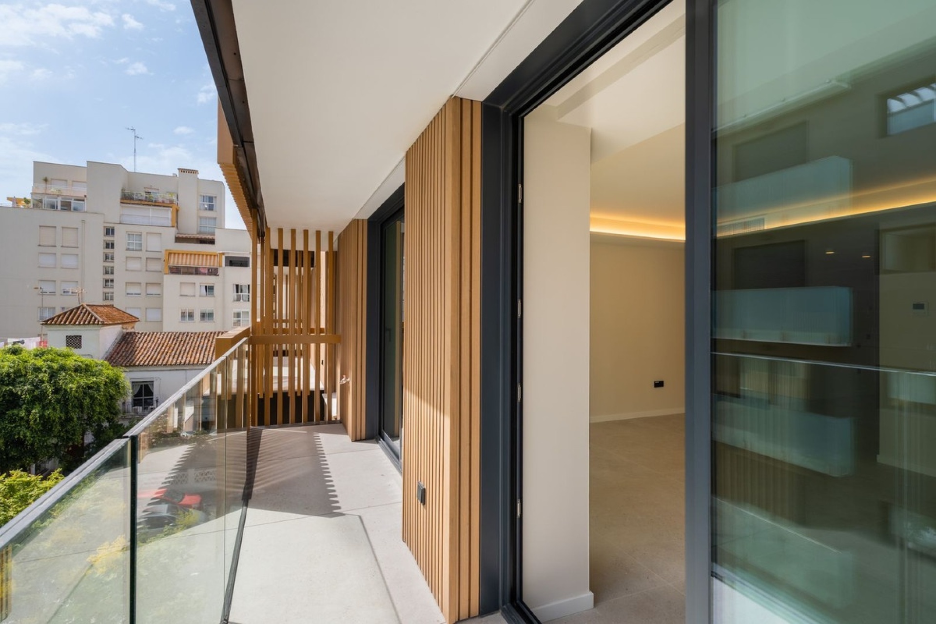 Resale - apartment - Marbella - Marbella Centro