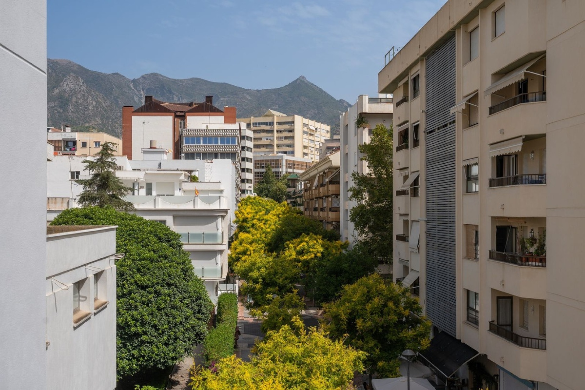 Resale - apartment - Marbella - Marbella Centro