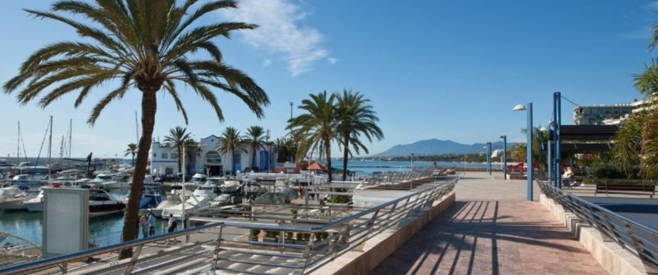 Resale - apartment - Marbella - Marbella Centro