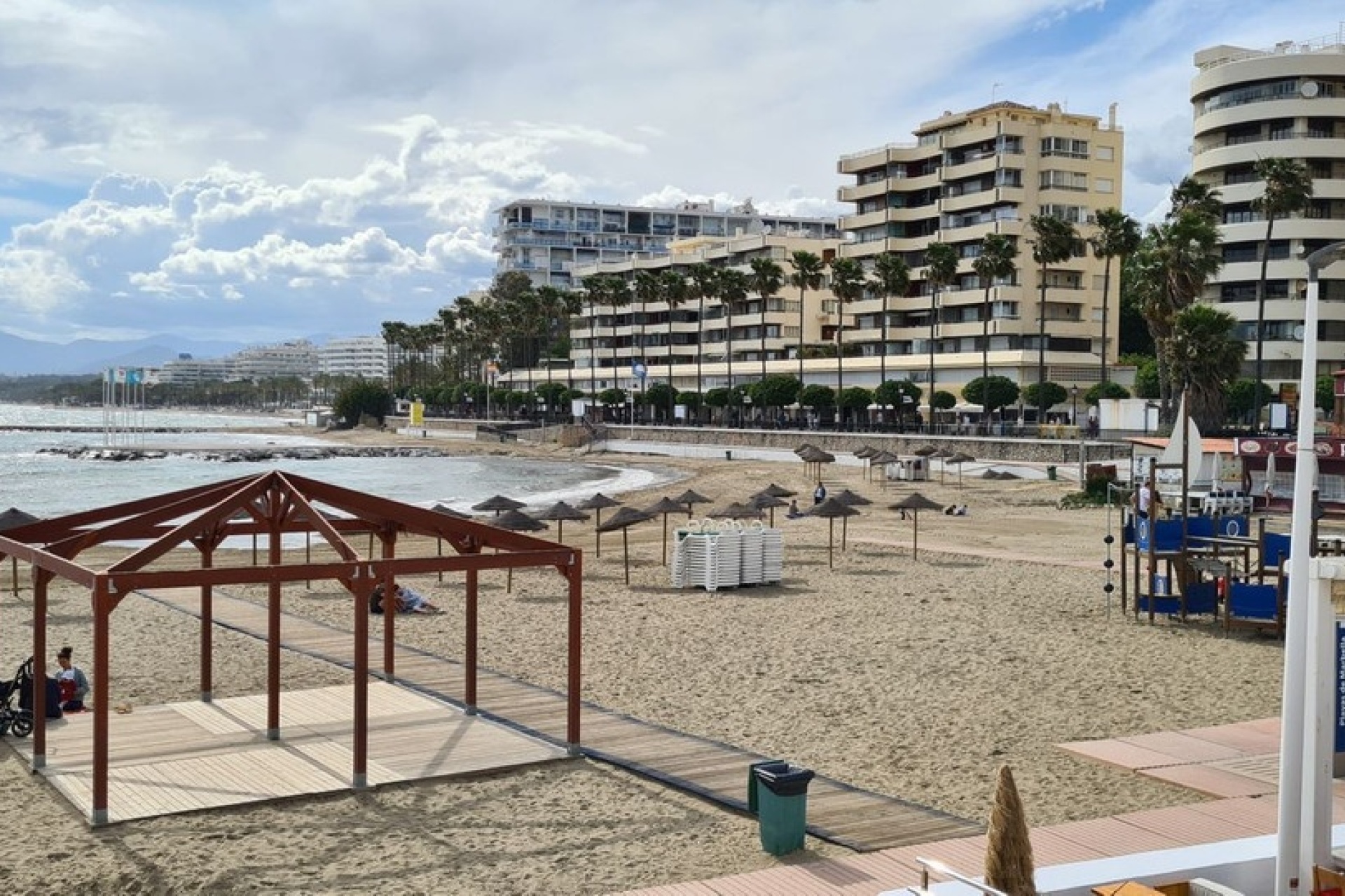 Resale - apartment - Marbella - Marbella Centro