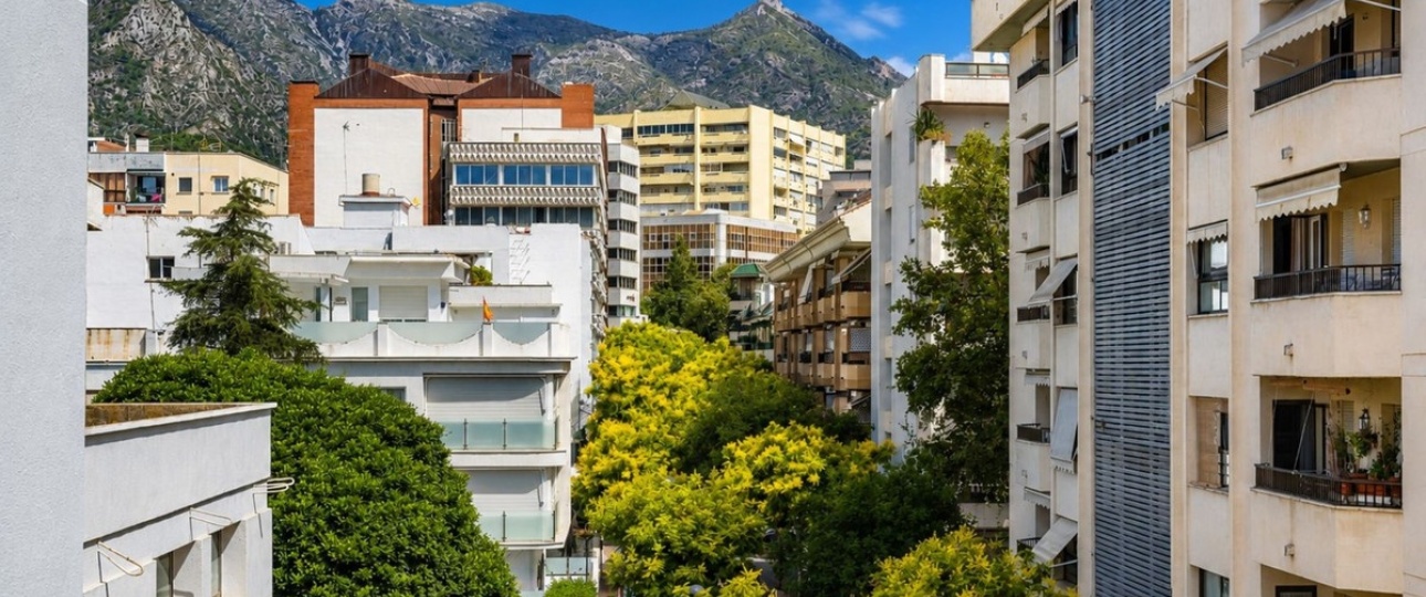 Resale - apartment - Marbella - Marbella Centro