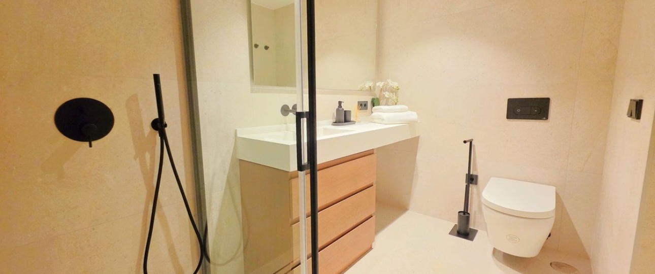 Resale - apartment - Marbella - Marbella Centro