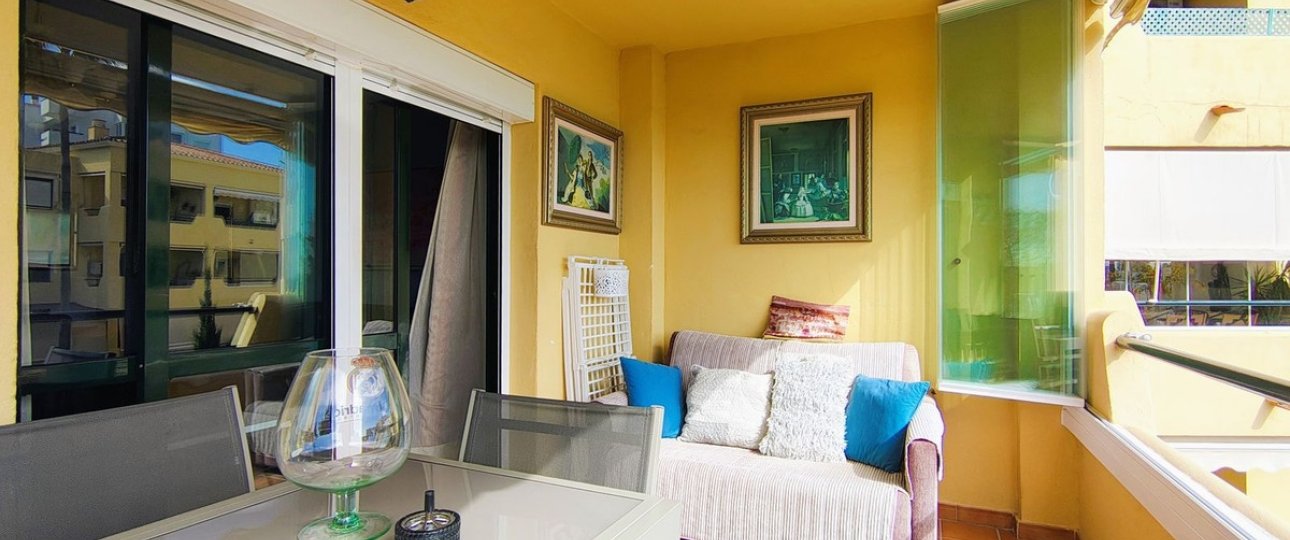 Resale - apartment - Marbella - Marbella Centro