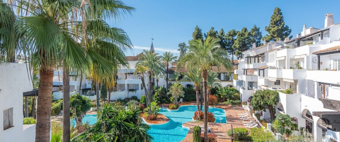 Resale - apartment - Marbella - Marbella Centro