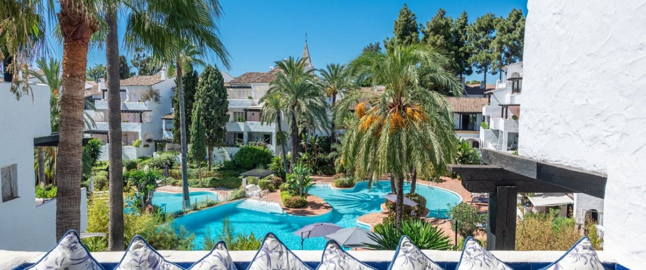 Resale - apartment - Marbella - Marbella Centro