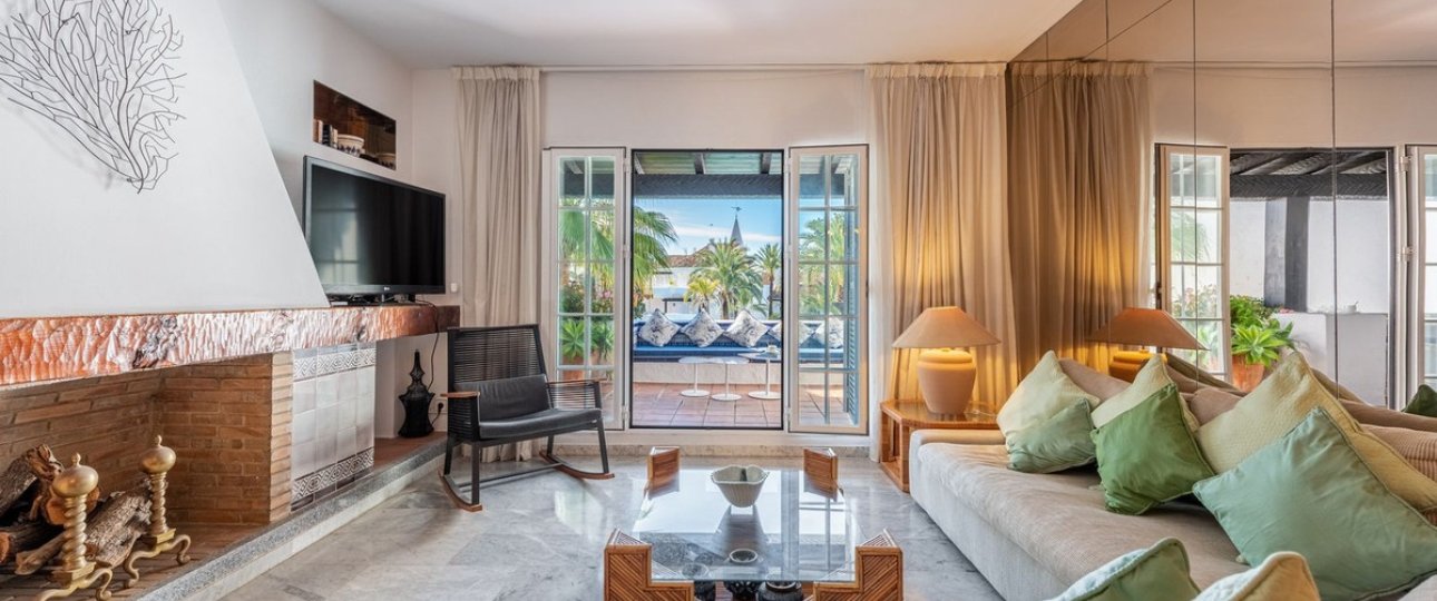 Resale - apartment - Marbella - Marbella Centro