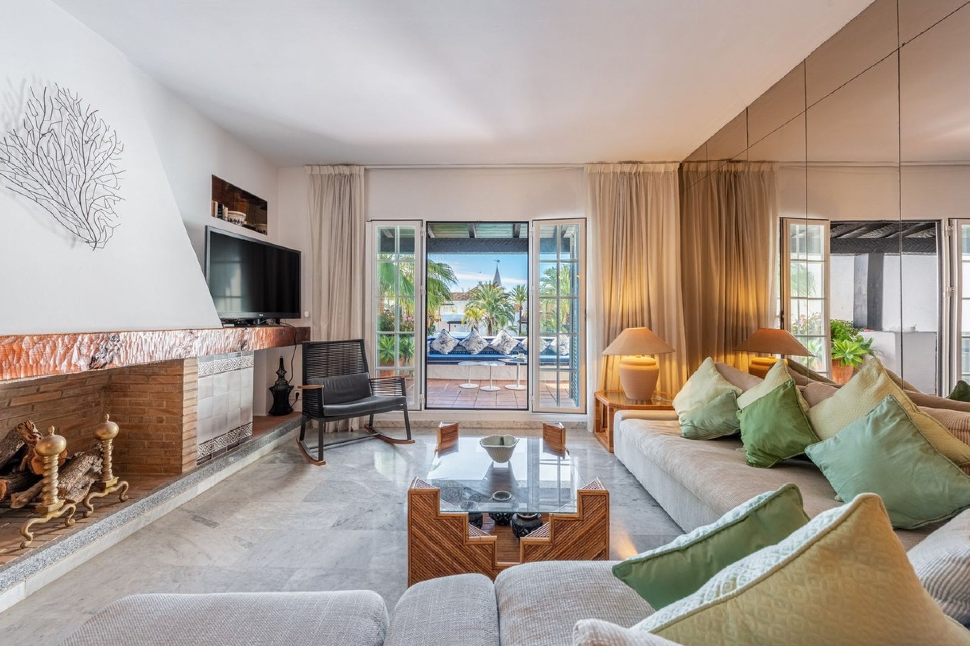 Resale - apartment - Marbella - Marbella Centro