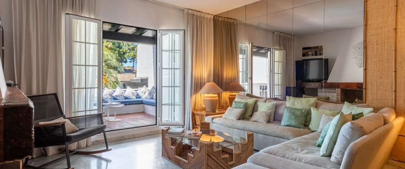 Resale - apartment - Marbella - Marbella Centro
