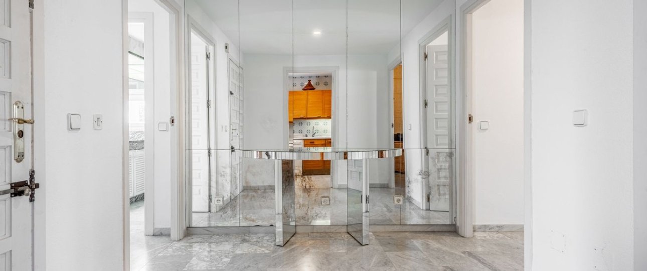 Resale - apartment - Marbella - Marbella Centro