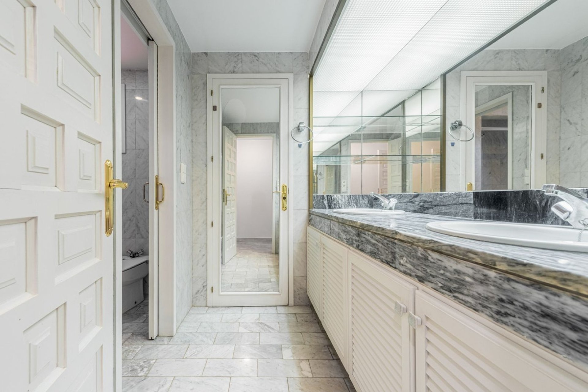 Resale - apartment - Marbella - Marbella Centro