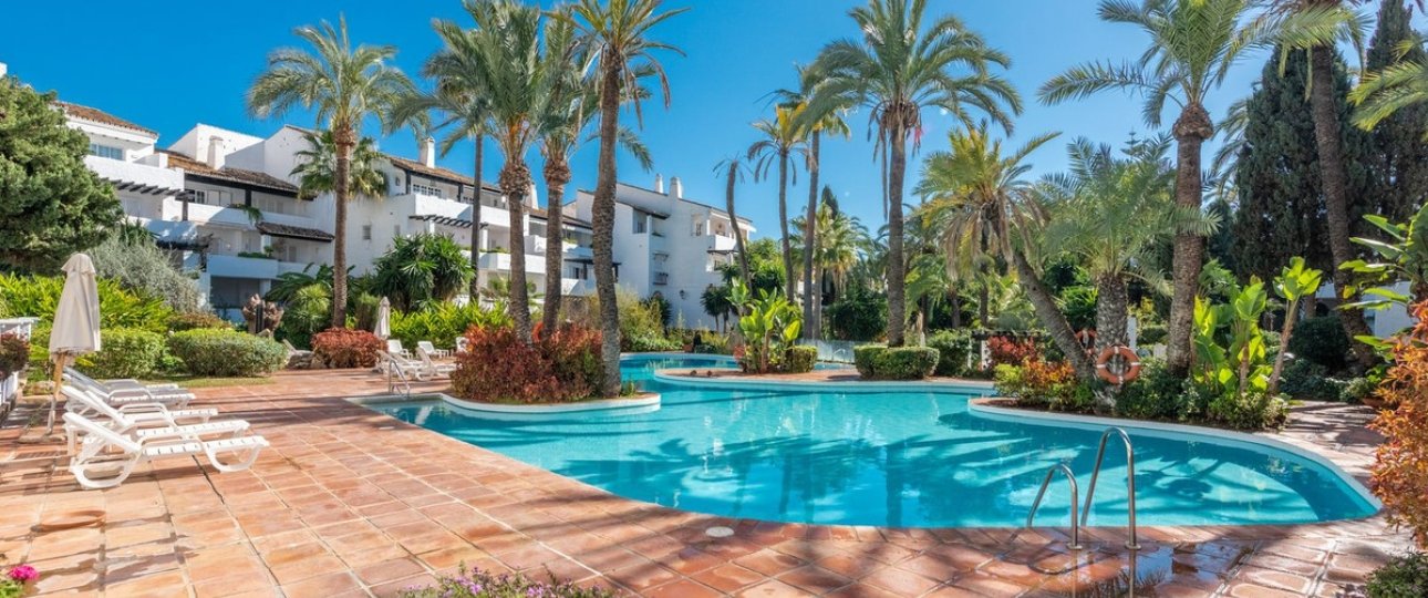 Resale - apartment - Marbella - Marbella Centro