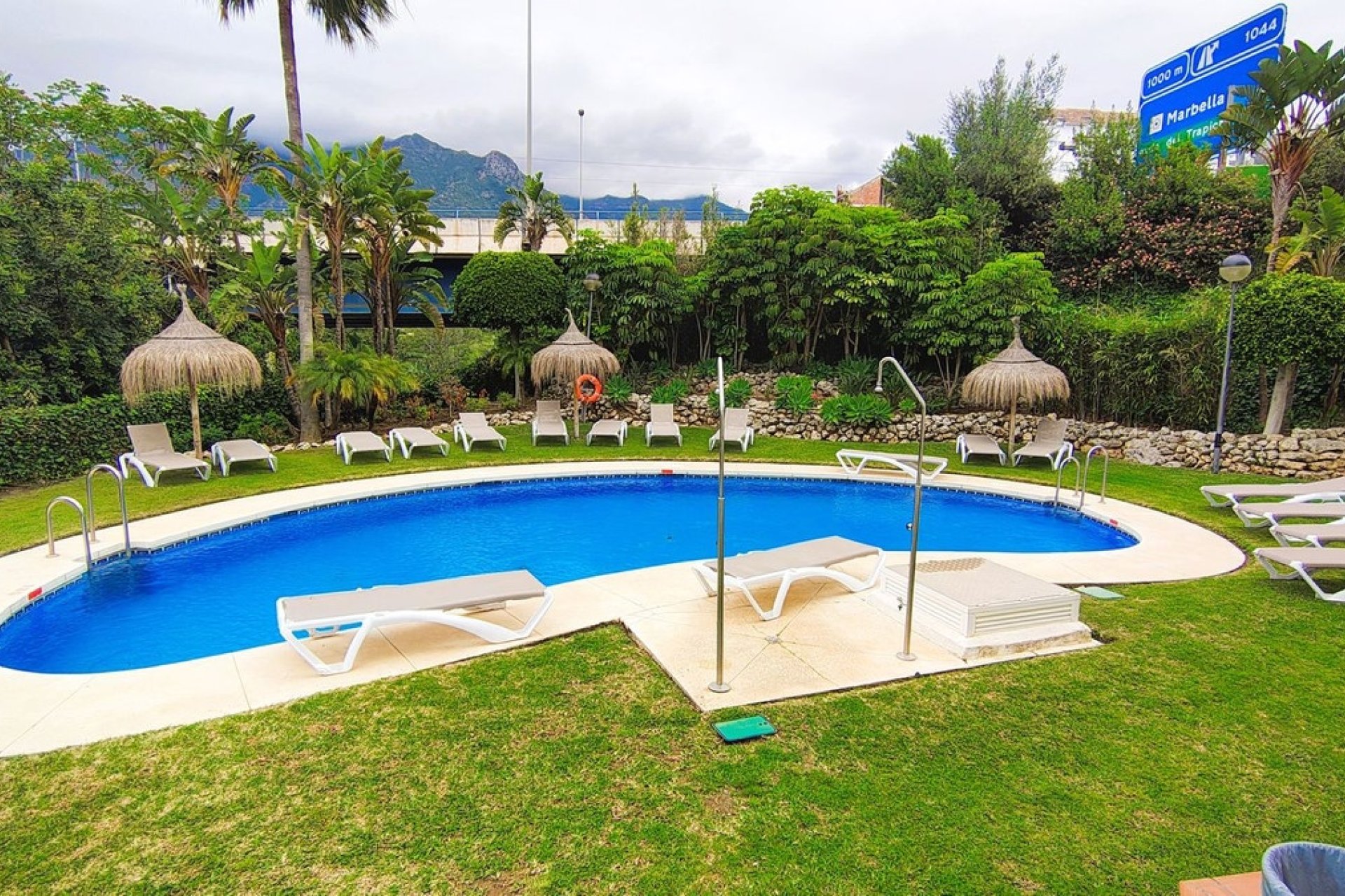 Resale - apartment - Marbella - Marbella Centro