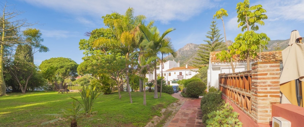 Resale - apartment - Marbella - Marbella Centro