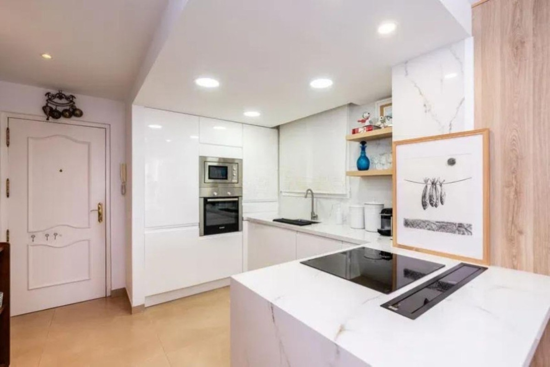 Resale - apartment - Marbella - Marbella Centro