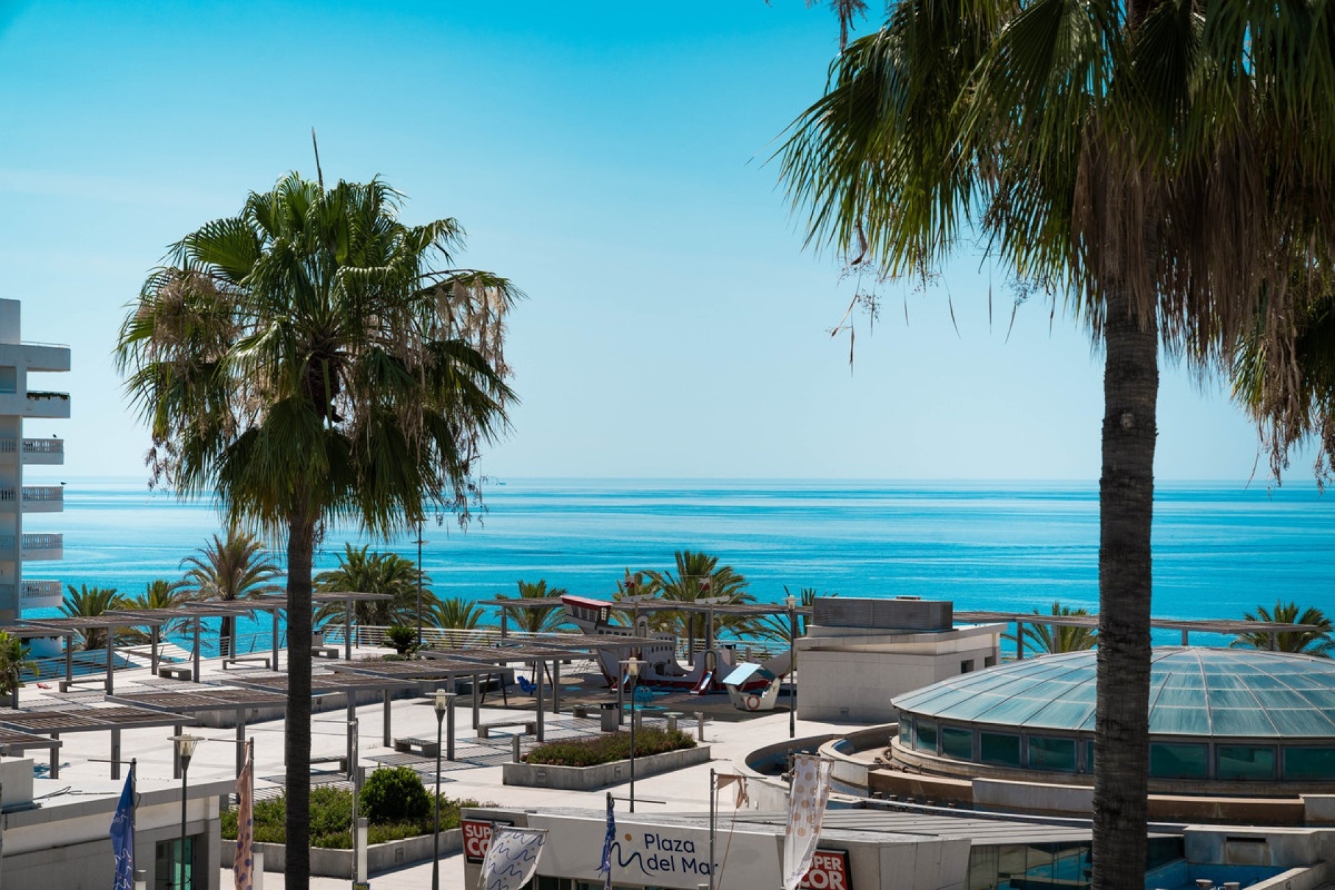 Resale - apartment - Marbella - Marbella Centro
