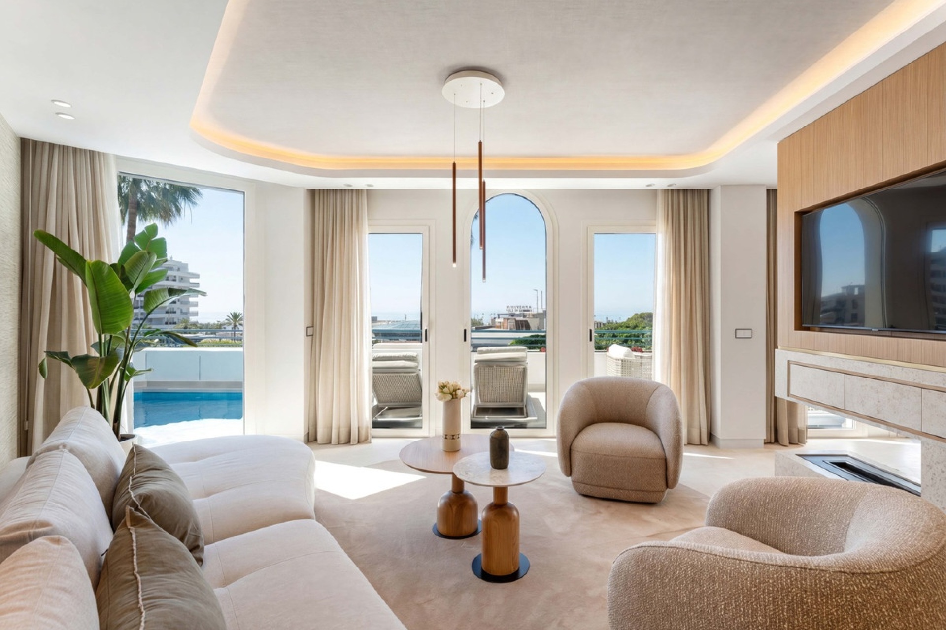 Resale - apartment - Marbella - Marbella Centro