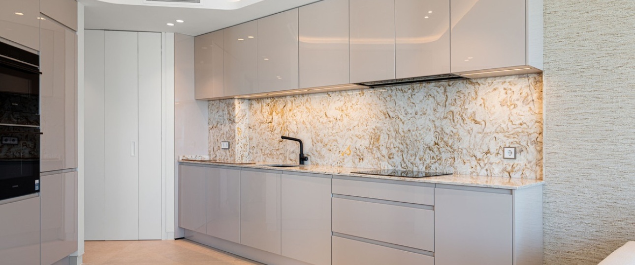 Resale - apartment - Marbella - Marbella Centro