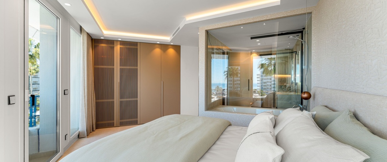 Resale - apartment - Marbella - Marbella Centro
