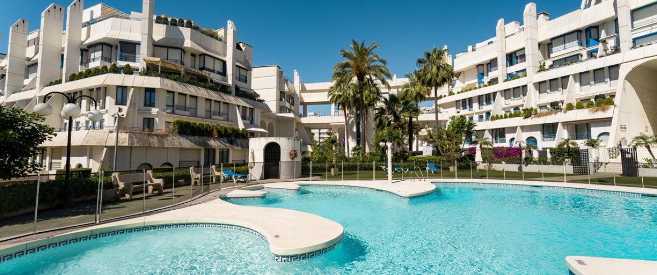 Resale - apartment - Marbella - Marbella Centro