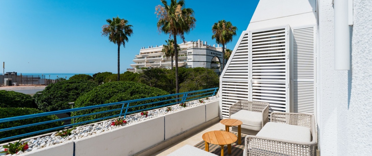 Resale - apartment - Marbella - Marbella Centro