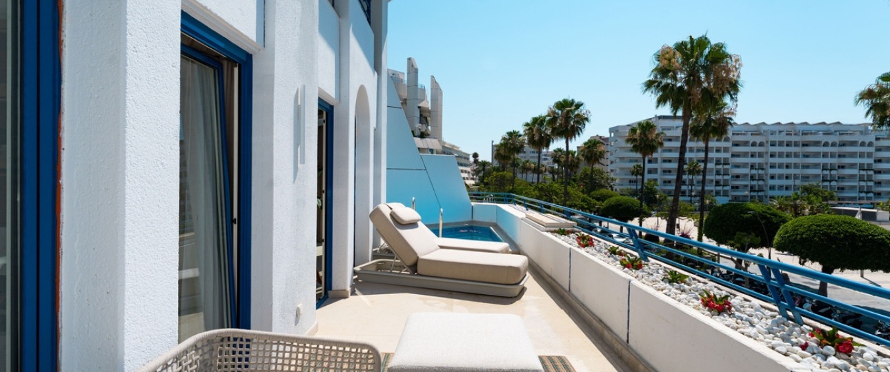 Resale - apartment - Marbella - Marbella Centro