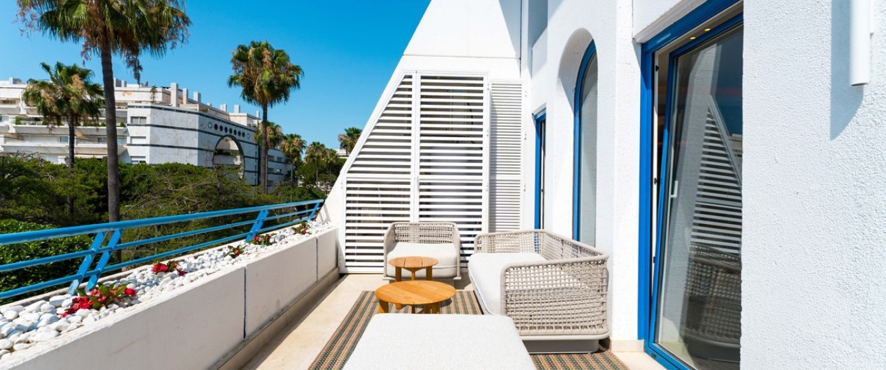 Resale - apartment - Marbella - Marbella Centro