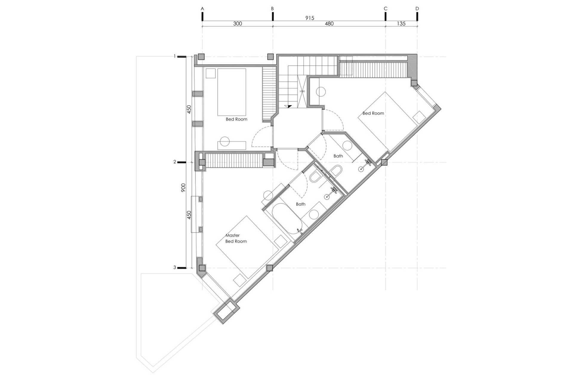 Resale - apartment - Marbella - Marbella Centro