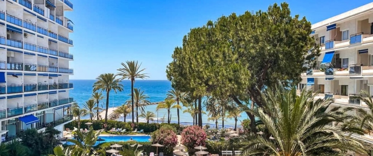 Resale - apartment - Marbella - Marbella Centro