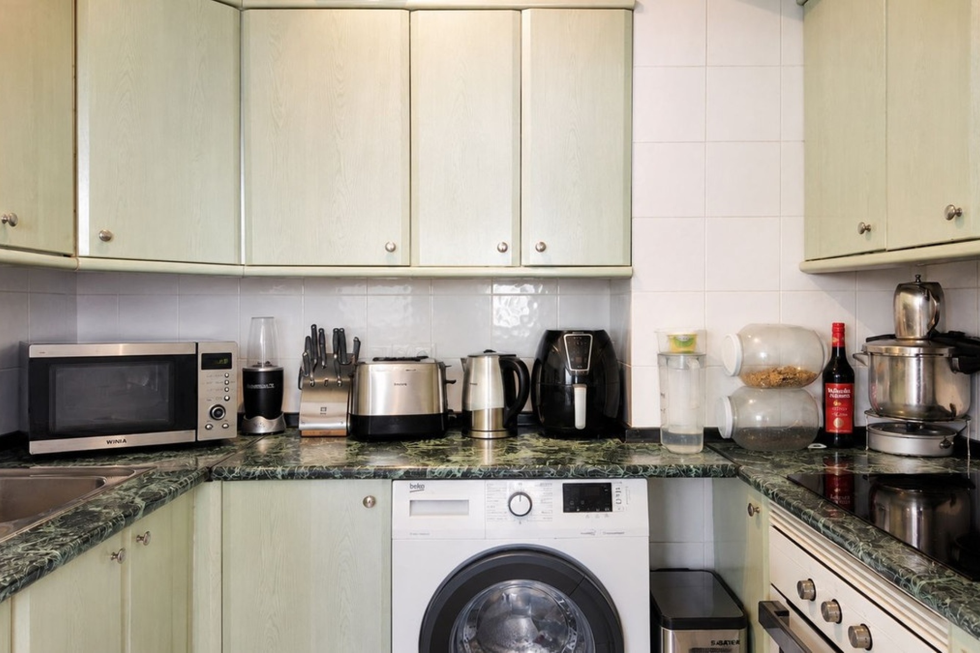 Resale - apartment - Marbella - Marbella Centro
