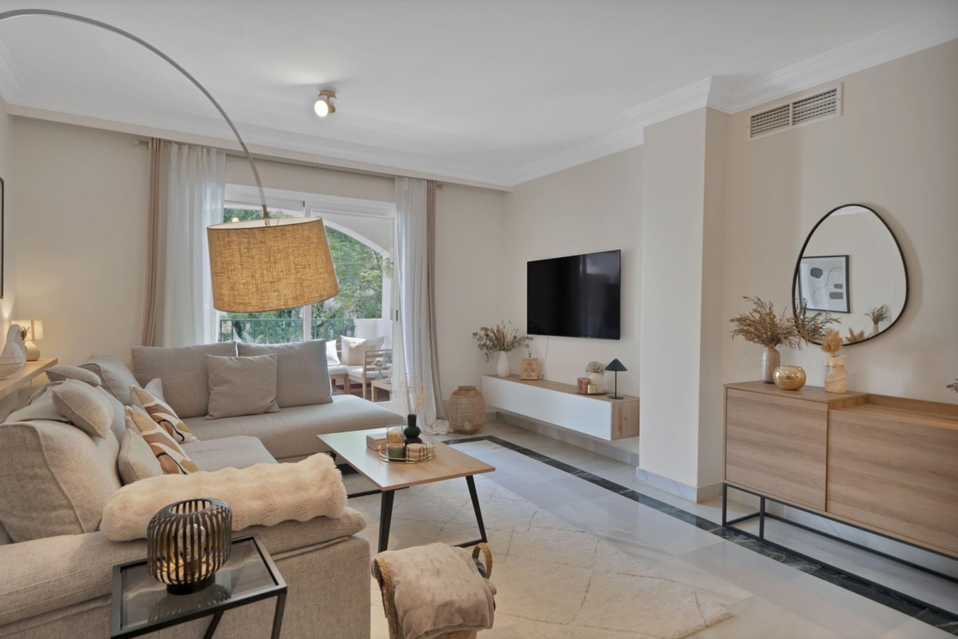 Resale - apartment - Marbella - Marbella Centro
