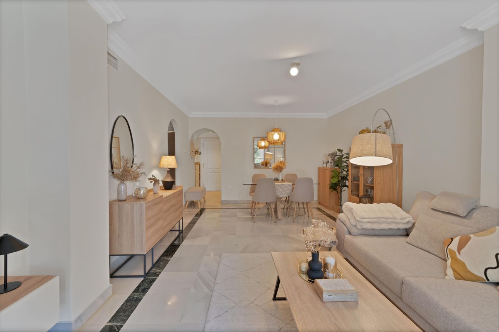 Resale - apartment - Marbella - Marbella Centro