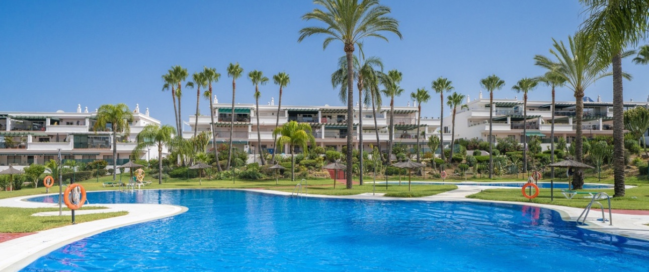 Resale - apartment - Marbella - Marbella Centro