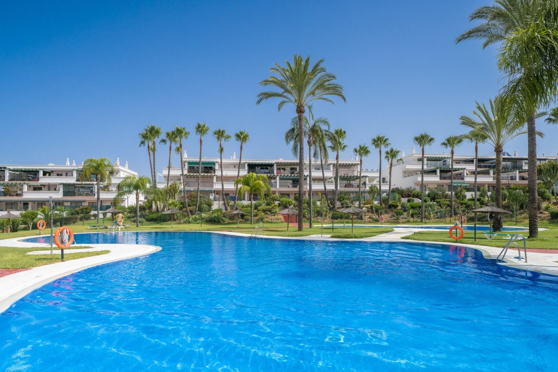 Resale - apartment - Marbella - Marbella Centro