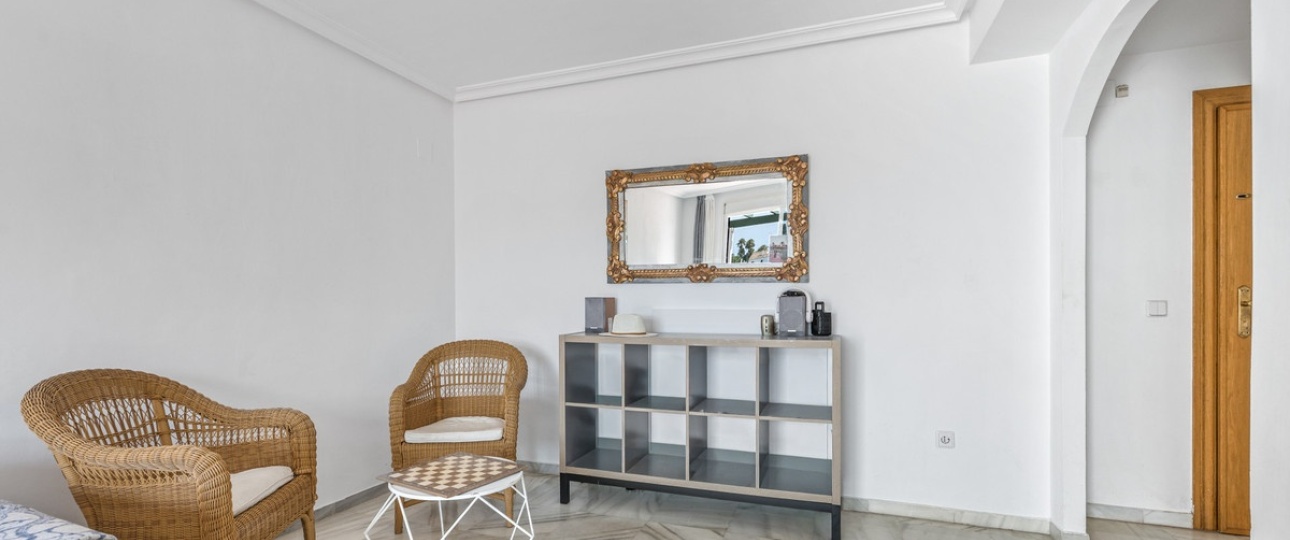 Resale - apartment - Marbella - Marbella Centro