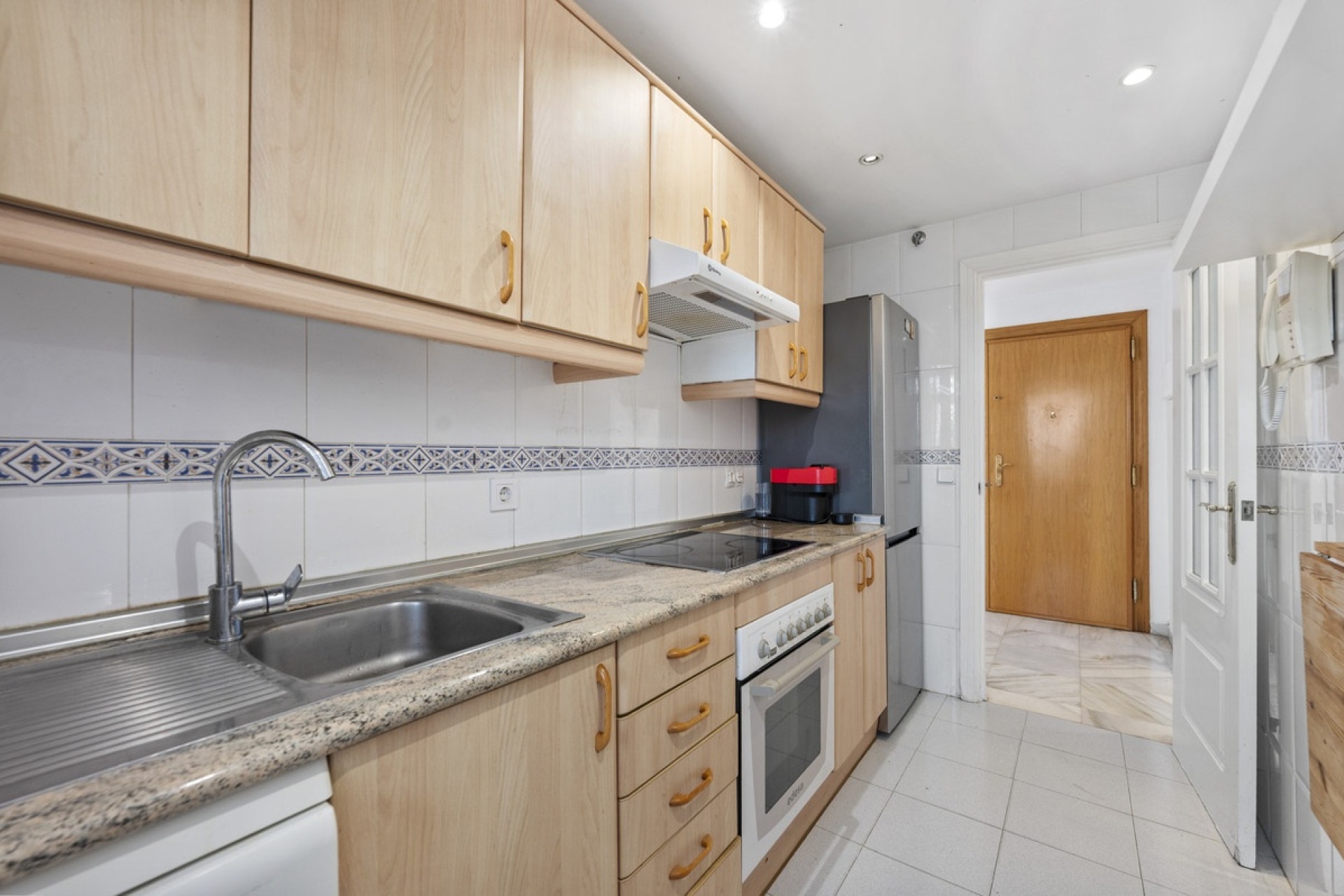 Resale - apartment - Marbella - Marbella Centro