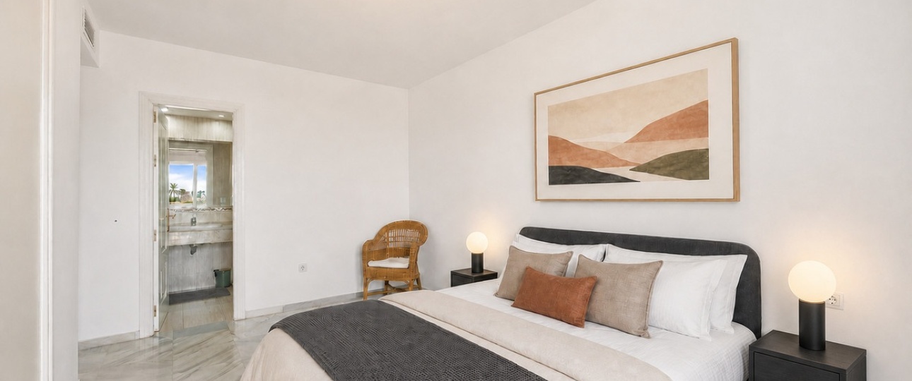 Resale - apartment - Marbella - Marbella Centro