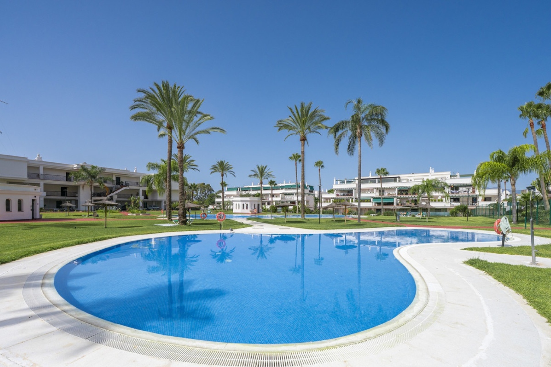 Resale - apartment - Marbella - Marbella Centro