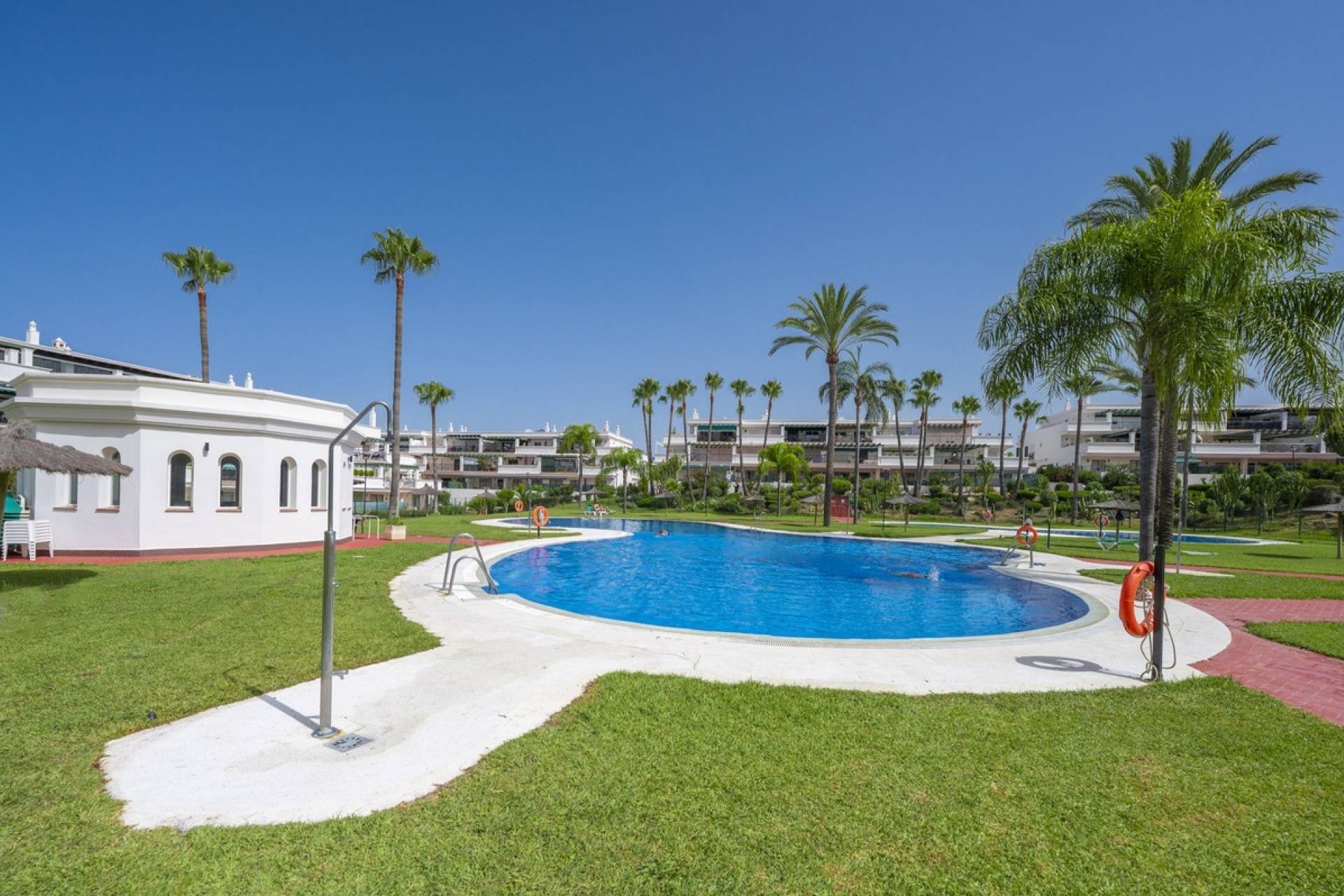 Resale - apartment - Marbella - Marbella Centro
