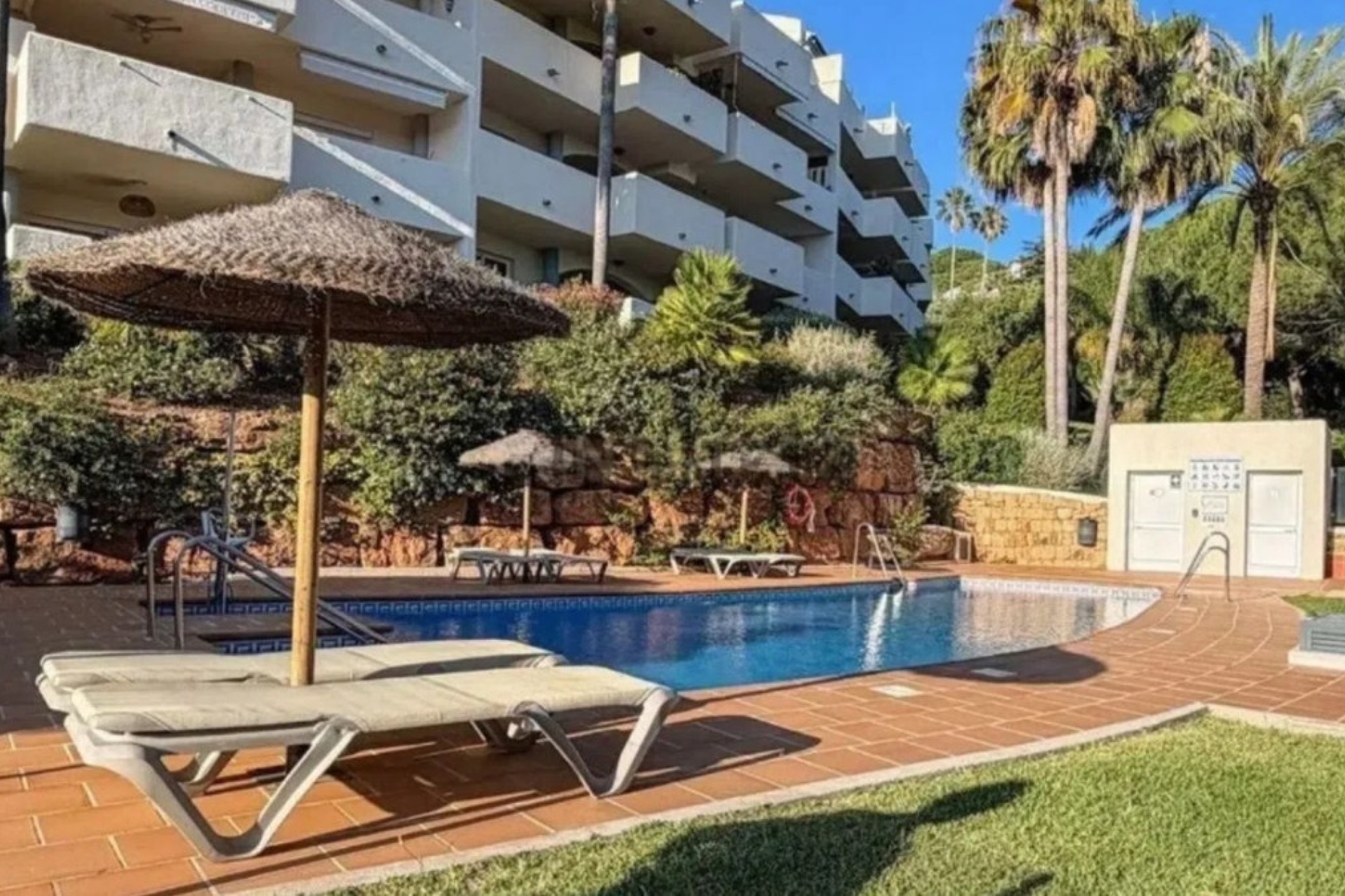 Resale - apartment - Marbella - Marbella Centro