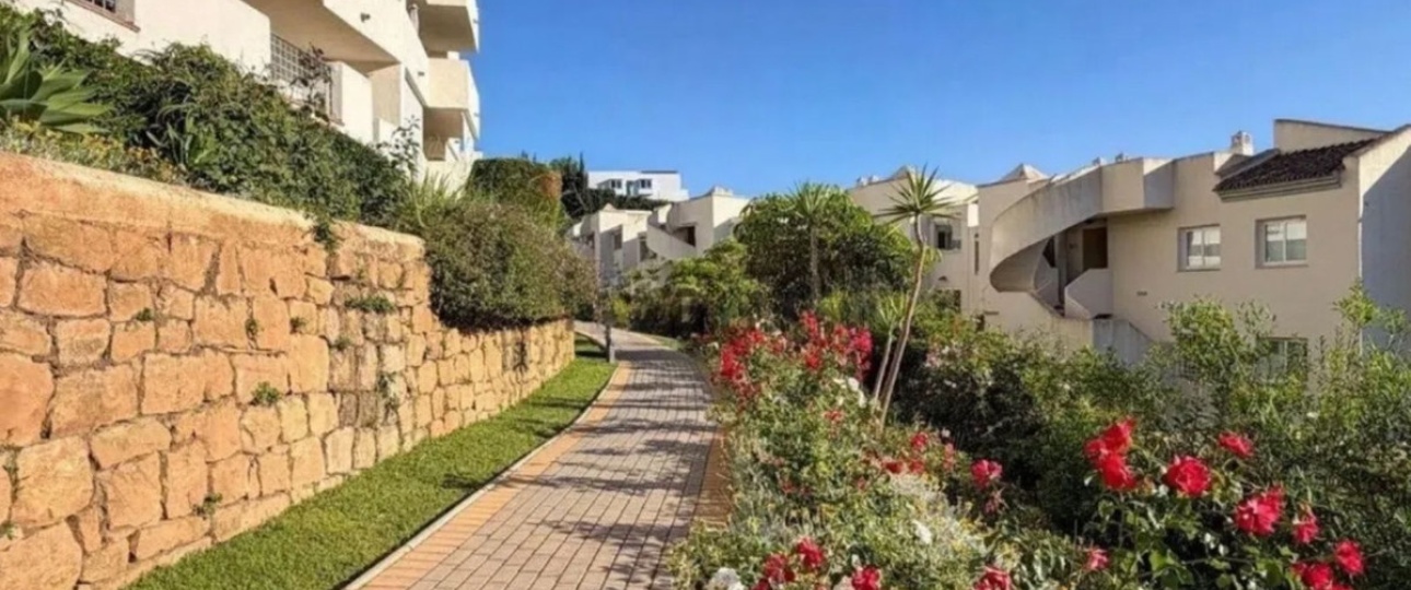 Resale - apartment - Marbella - Marbella Centro