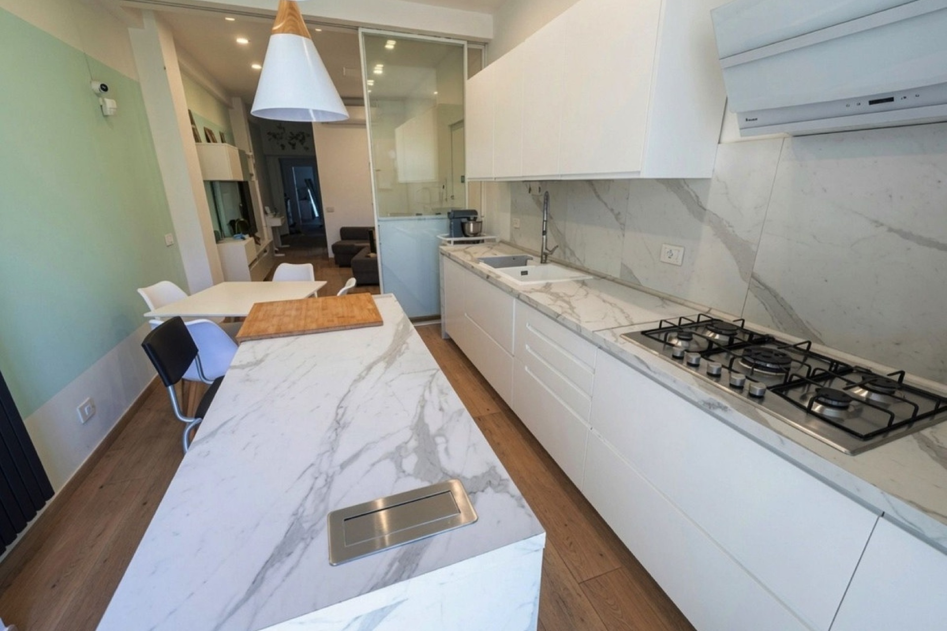 Resale - apartment - Marbella - Marbella Centro