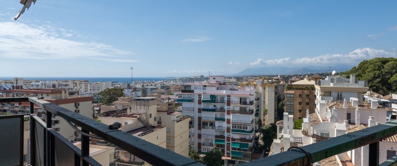 Resale - apartment - Marbella - Marbella Centro