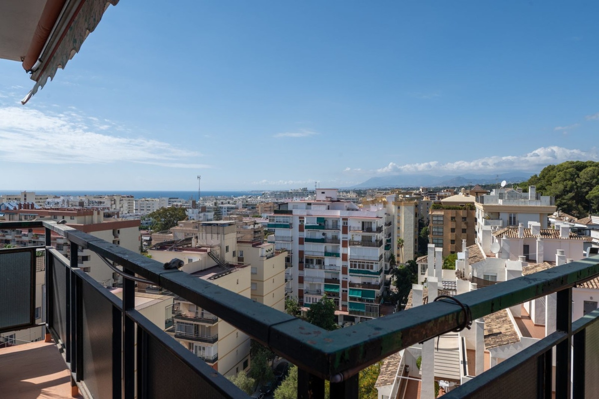 Resale - apartment - Marbella - Marbella Centro
