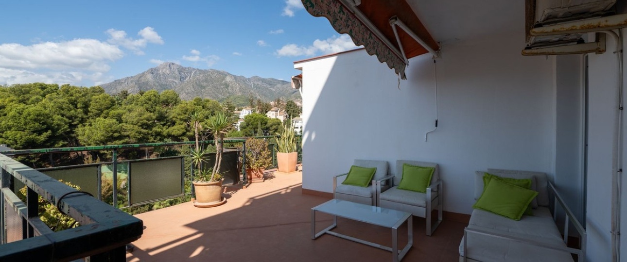 Resale - apartment - Marbella - Marbella Centro