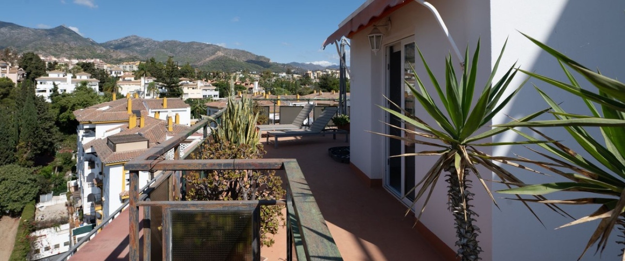 Resale - apartment - Marbella - Marbella Centro