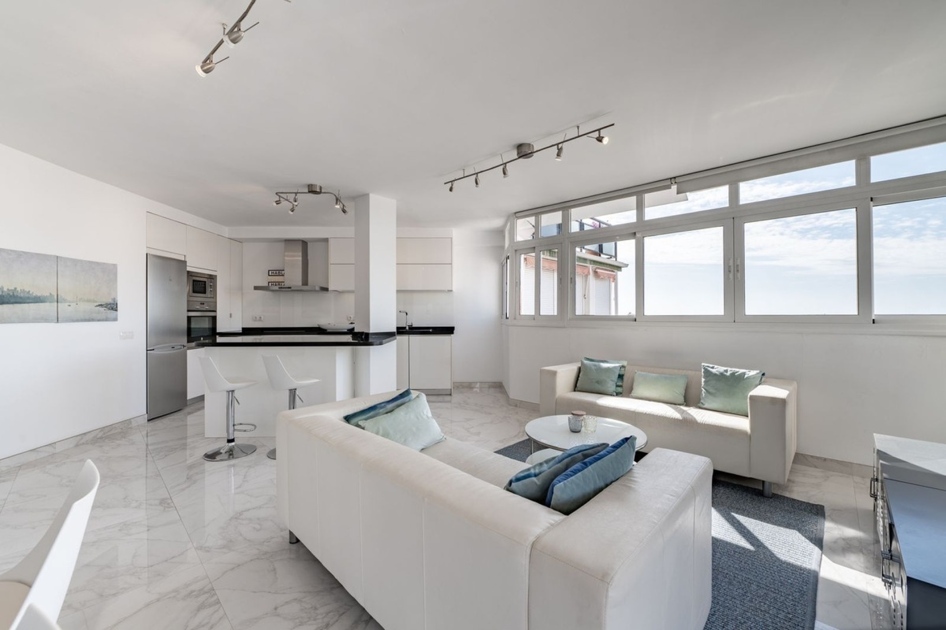 Resale - apartment - Marbella - Marbella Centro