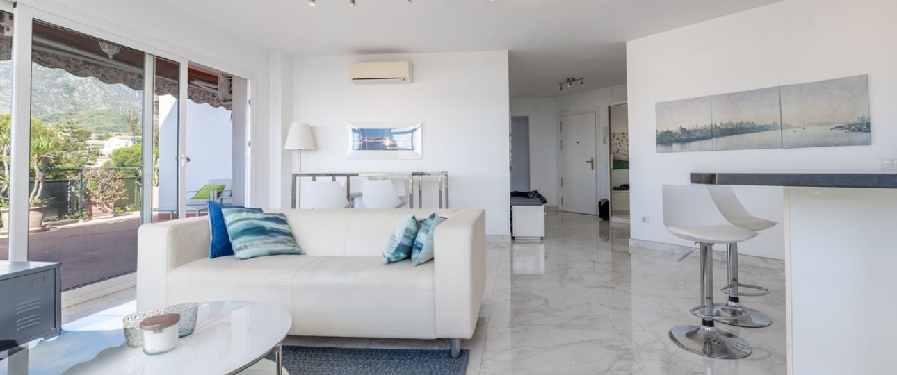 Resale - apartment - Marbella - Marbella Centro